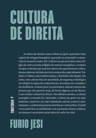 Title: Cultura de direita, Author: Furio Jesi