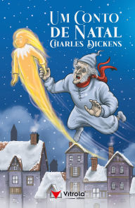 Title: Um conto de Natal, Author: Charles Dickens