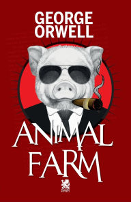 Title: Animal Farm, Author: George Orwell