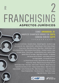 Title: Franchising - Aspectos Jurídicos - Vol. 2, Author: Alexandre David Santos