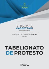 Title: Tabelionato de Protesto, Author: Christiano Cassettari