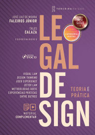 Title: Legal design: teoria e prática - 3ª Ed, Author: José Luiz de Moura Faleiros Júnior