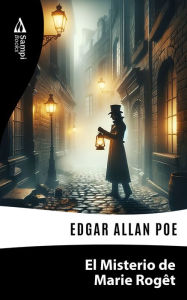 Title: El Misterio de Marie Rogêt, Author: Edgar Allan Poe