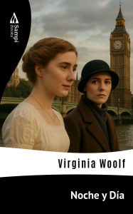 Title: Noche y Día, Author: Virginia Woolf