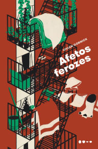 Title: Afetos ferozes, Author: Vivian Gornick