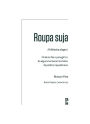 Roupa suja (Polêmica alegre): Onde se faz o panegírico de alguns homens honrados da política republicana