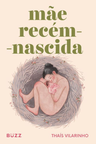 Mãe recém-nascida