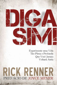 Title: Diga Sim, Author: Rick Renner