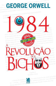 Title: 1984 + A Revoluï¿½ï¿½o Dos Bichos, Author: George Orwell