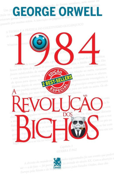 1984 + A Revoluï¿½ï¿½o Dos Bichos