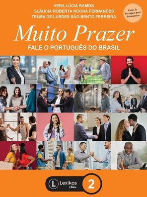 Muito Prazer - fale o portuguÃ¯Â¿Â½s do Brasil - livro 2