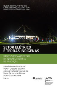Title: Setor elétrico e terras indígenas: danos socioambientais da infraestrutura de produção, Author: Daniela Fernandes Alarcon