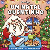 Title: Um Natal quentinho (Cozy Christmas) - livro de colorir Coco Wyo, Author: Coco Wyo