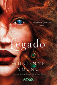 Title: Legado - A eletrizante continuação de Albatroz da autora best-seller Adrienne Young, Author: Adrienne Young