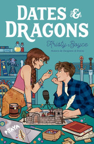 Title: Dates & Dragons - Um romance divertido e nerd da mesma autora de 