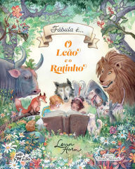 Title: O Leão e o Ratinho, Author: Lena Horn