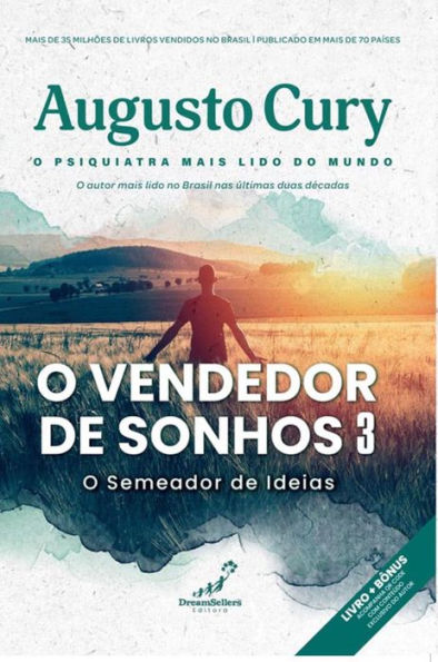 O vendedor de sonhos 3: O semeador de ideias