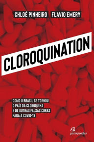 Title: Cloroquination, Author: Chloé Pinheiro