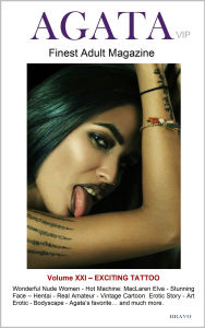 Title: AGATA Vip: Exciting Tattoo, Author: Bravo Digital Editions