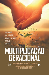 Title: Multiplicação Geracional, Author: María Irene Squillaci Sandoval