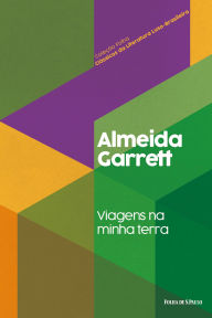 Title: Viagens na minha terra, Author: Almeida Garrett