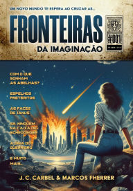 Title: Fronteiras da Imaginação #001, Author: J. C. Carbel