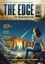 Title: The Edge of Imagination #001, Author: JC Carbel