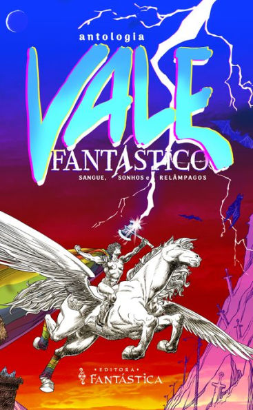 Vale Fantástico: Sangue, sonhos e relâmpagos: (Vol. 2024)