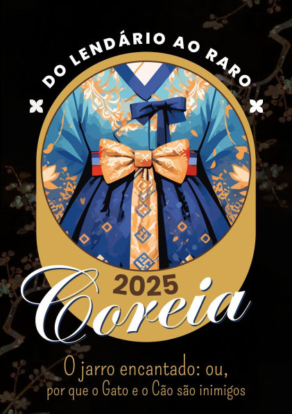 O jarro encantado; ou, por que o gato e o cão são inimigos: Coreia