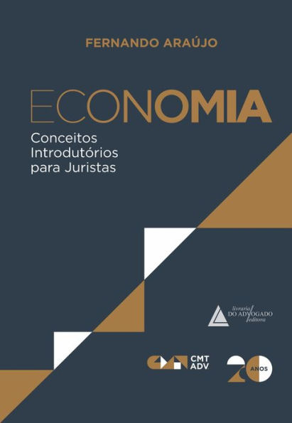 Economia: Conceitos introdutórios para juristas