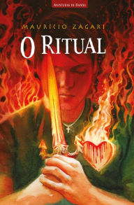 Title: O ritual, Author: Maurício Zágari