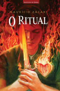 Title: O ritual, Author: Maurício Zágari