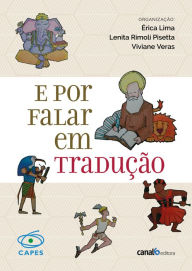 Title: E por falar em tradução, Author: Érica Lima