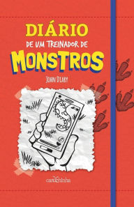 Title: Diário de um treinador de monstros, Author: John Diary