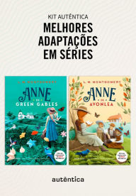 Title: Kit Melhores adaptações em séries (Anne de Green Gables), Author: Lucy Maud Montgomery