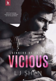Title: Vicious, Author: L.J. Shen