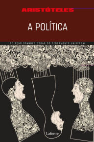 Title: A política, Author: Aristotle