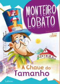 Title: A Chave do Tamanho, Author: Monteiro Lobato