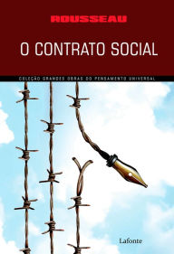 Title: O contrato social, Author: Rousseau