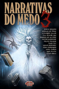 Title: Narrativas do medo 3, Author: Márcio Benjamin