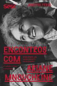 Title: Encontros com Ariane Mnouchkine, Author: Josette Féral