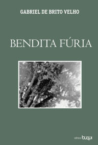 Title: Bendita fúria, Author: Gabriel de Brito Velho