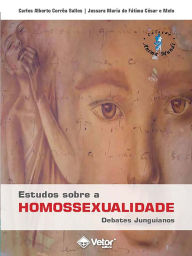 Title: Estudos Sobre a Homossexualidade: debates junguianos, Author: Carlos Alberto Corrêa Salles