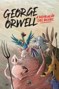 Title: George Orwell - A Revolucao DOS Bichos, Author: George Orwell