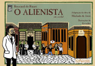 Title: O Alienista em cordel, Author: Joaquim Maria Machado de Assis