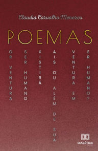 Title: Poemas, Author: Claudia Carvalho Menezes