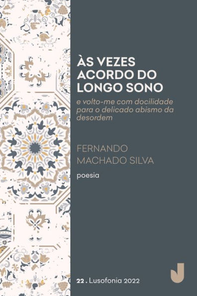 Às vezes acordo do longo sono: e volto-me com docilidade para o delicado abismo da desordem