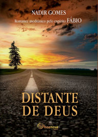 Title: Distante de Deus, Author: Nadir Gomes