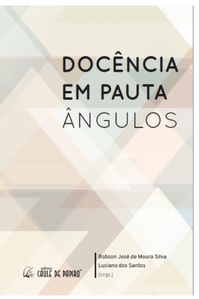 Docï¿½ncia em Pauta: ï¿½ngulos