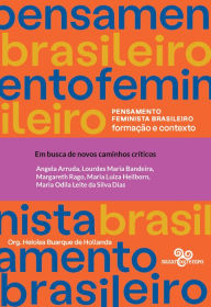 Title: Em busca de novos caminhos críticos, Author: Angela Arruda